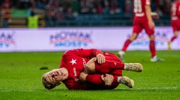 pzpn ukarał wisłę kraków walkowerem. "biała gwiazda" nie pojechała na mecz do wrocławia