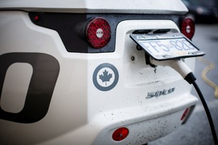 Wiceminister środowiska: we wrześniu w Warszawie światowe forum elektromobilności