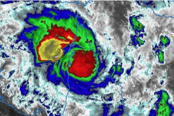 UDARI VETRA DO 220 KM NA ČAS, PRETE I MASOVNE POPLAVE Tropski ciklon Narel ruši sve pred sobom, hiljade domova u Australiji bez struje