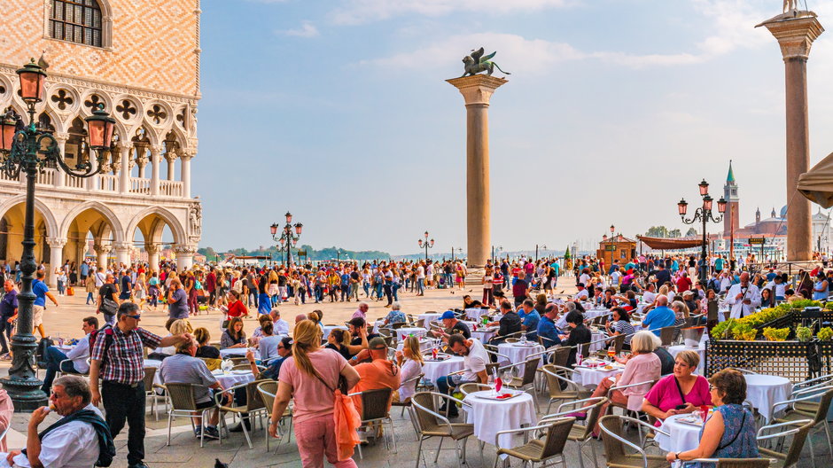 Wenecja wprowadziła opłaty, by ograniczyć liczbę turystów