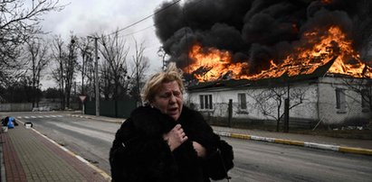 Rosyjskie wojska zabijają ludność cywilną. Generał Skrzypczak jest przerażony takim okrucieństwem. "To dzicz"