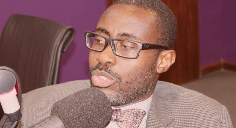 Ace Ankomah, legal practitioner