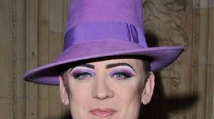 Boy George:  Lefeküdtem Prince-szel!