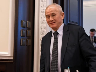 Minister energii Krzysztof Tchórzewski