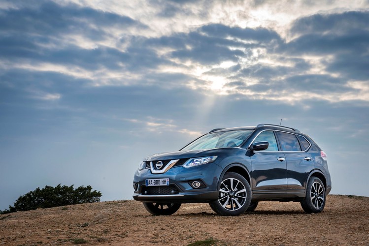 Nissan x-trail