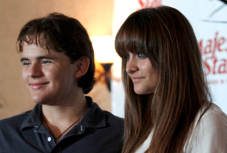 Dzieci Michaela: Prince i Paris Jackson