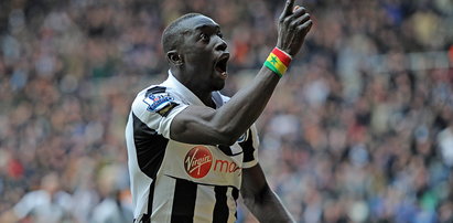 Cisse porozumiał się z Newcastle