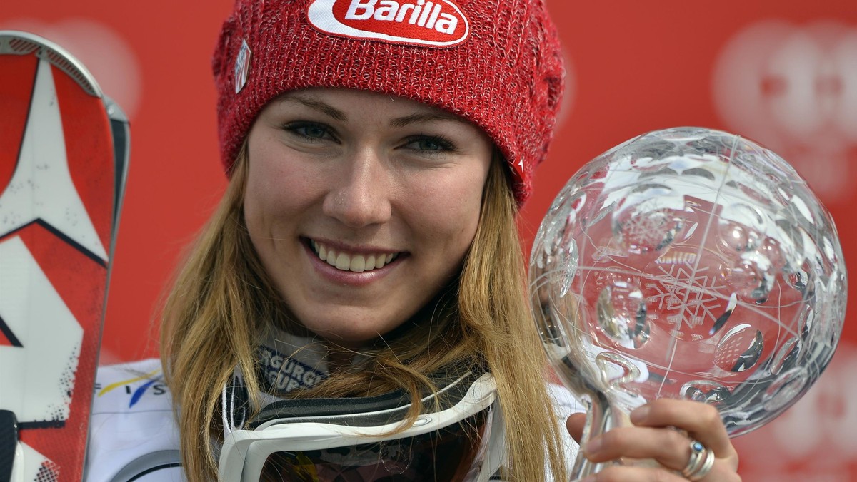 Mikaela Shiffrin wygrała ostatni w tym sezonie slalom Pucharu Świata. Dzięki temu Amerykanka po raz trzeci z rzędu wywalczyła małą Kryształową Kulę w tej konkurencji. Słowenka Tina Maze sobotnią rywalizację w Meribel ukończyła na 4. miejscu i w klasyfikacji generalnej cyklu wyprzedza Annę Fenninger o 18 punktów.