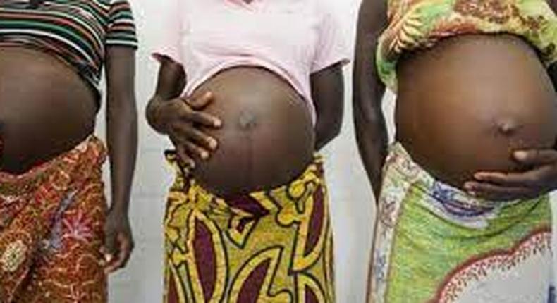 25 teenage pregnancies recorded every month in Kpone-Katamanso