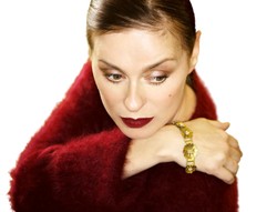 Lisa Stansfield wraca - dojrzała i piękna w obiektywie męża! ZDJĘCIA