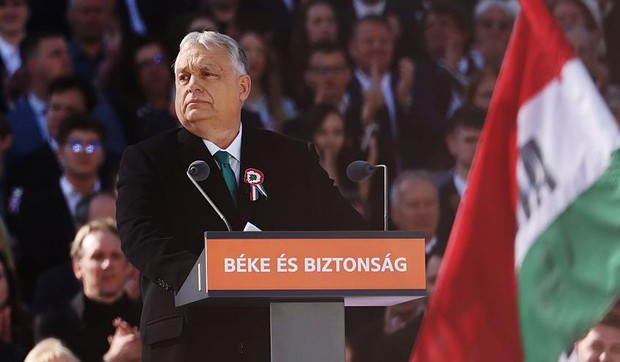 Viktor Orban je na vlasti već 16 godina, ali većina istraživanja javnog mnjenja ukazuje da zaostaje za njegovim rivalom na predstojećim izborima | Foto: Getty Images