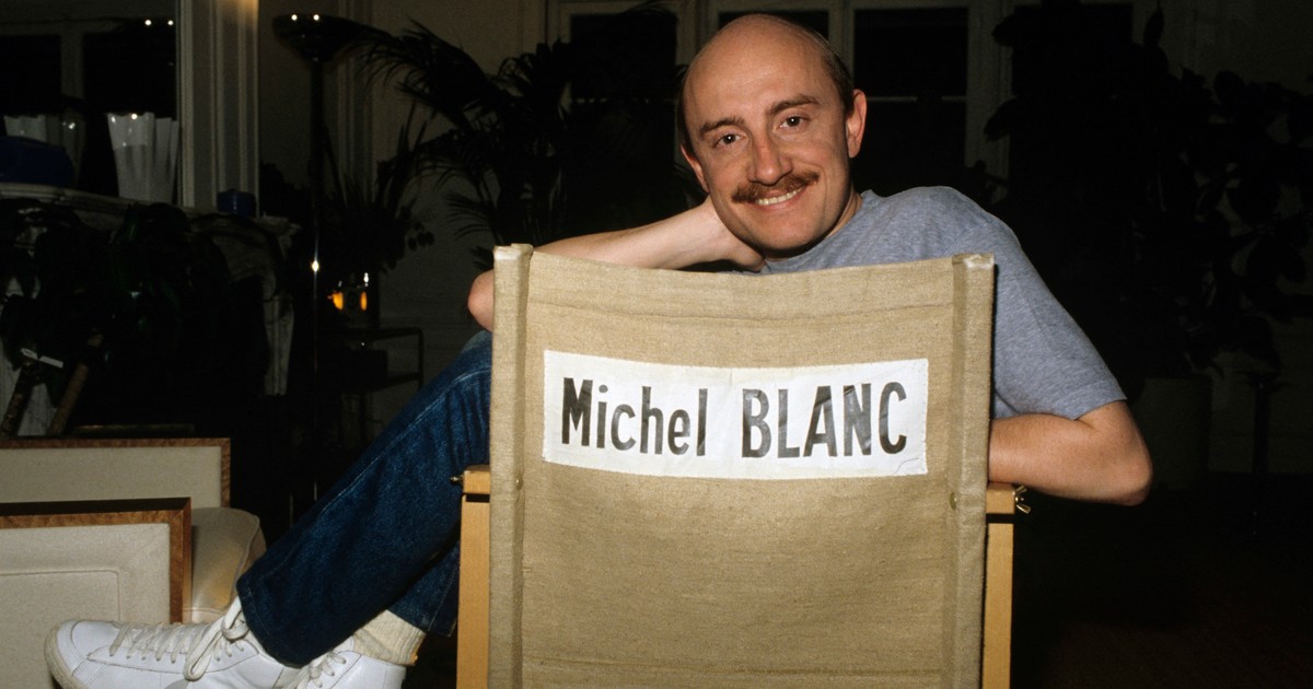 Meghalt Michel Blanc