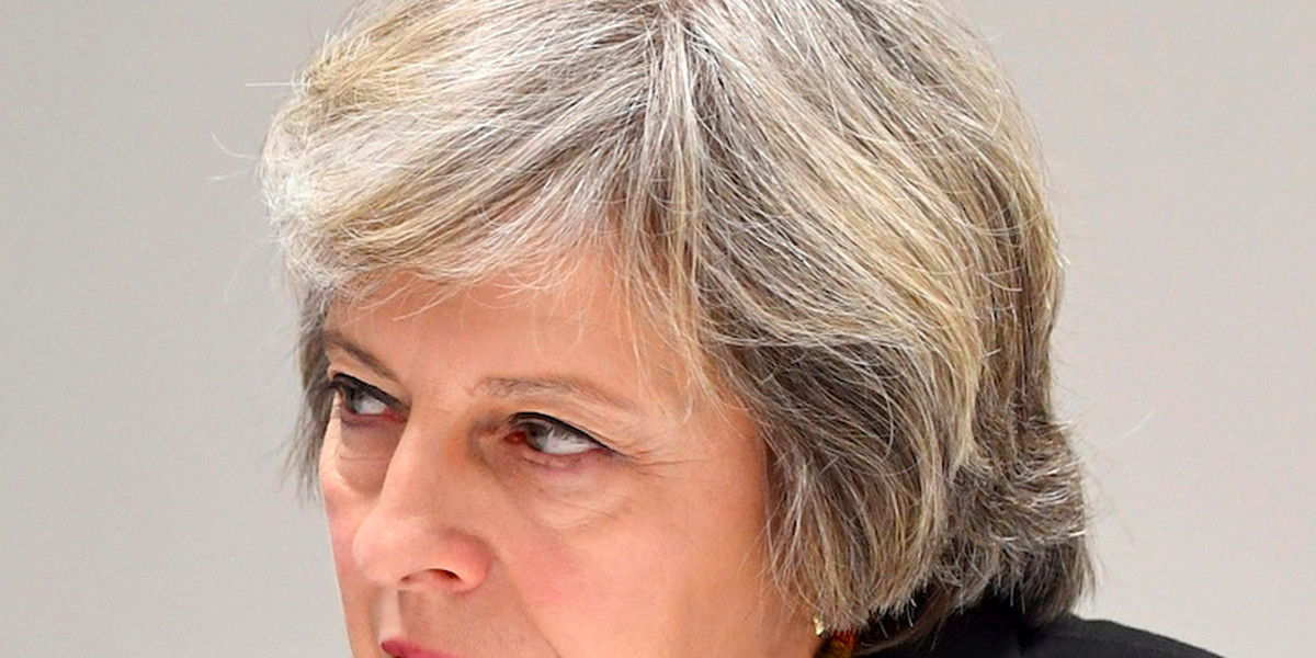 Theresa May's government is 'cutting off its nose to spite its face' over the Deloitte memo
