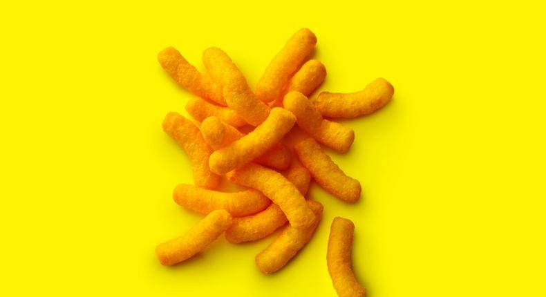 cut cravings cheetos