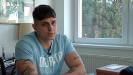 Börtönbe vonulása előtt adott exkluzív videós interjút Aurelio: „Megkönnyebbültem, hogy apám már nem látja ezt”