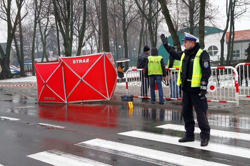 Śmiertelne potrącenie w Opolu