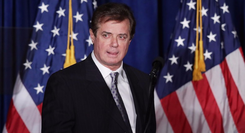 Paul Manafort.