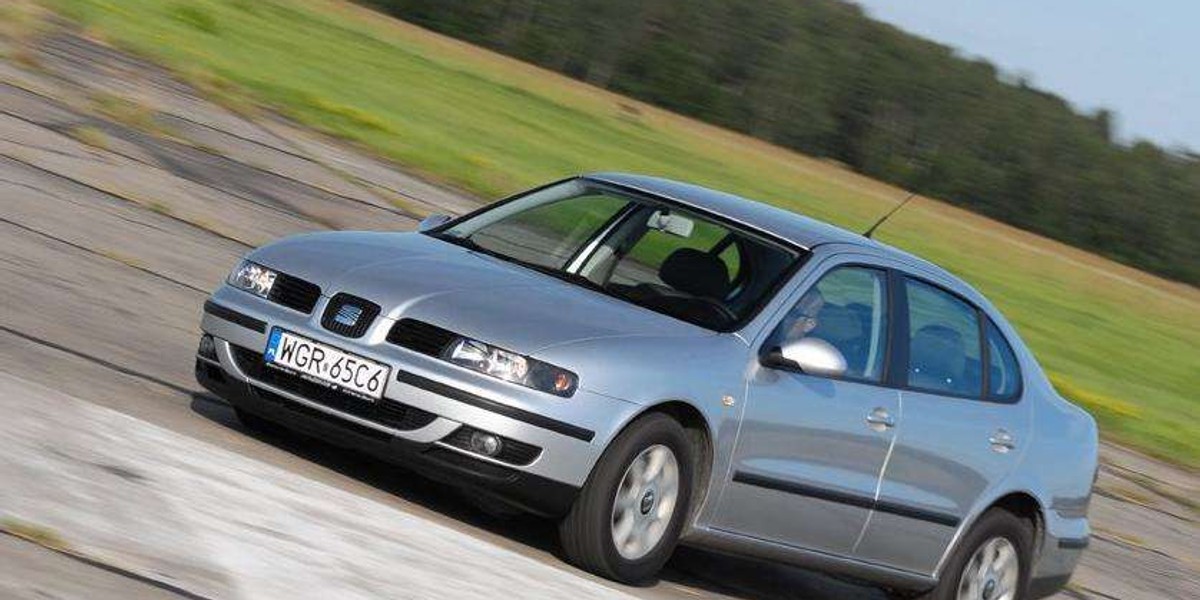 Seat Toledo 1.9 TDI