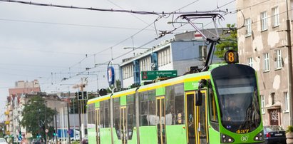 Remont na Głogowskiej. Tramwaje pojadą częścią Głogowskiej