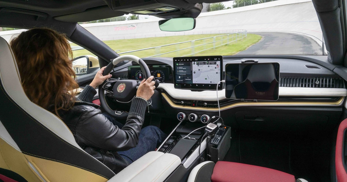 Oto nowa Skoda L&amp;K 130. Czesi stworzyli dziesiąty cud świata