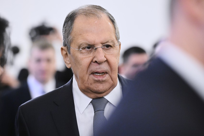 Sergej Lavrov
