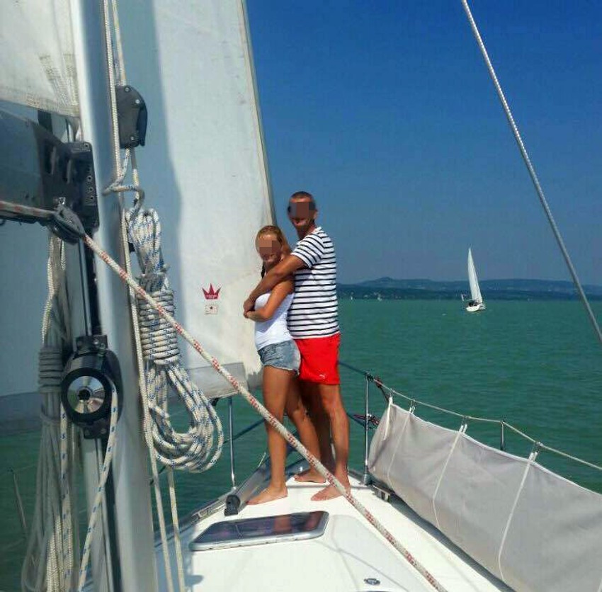 Kinga Mozes Bereš i
Balaš Bereš bračni par