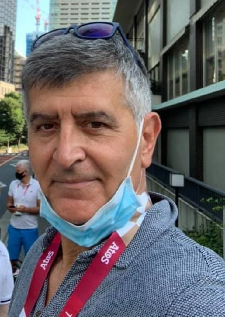 Nenad Periš danas dolazi u Beograd