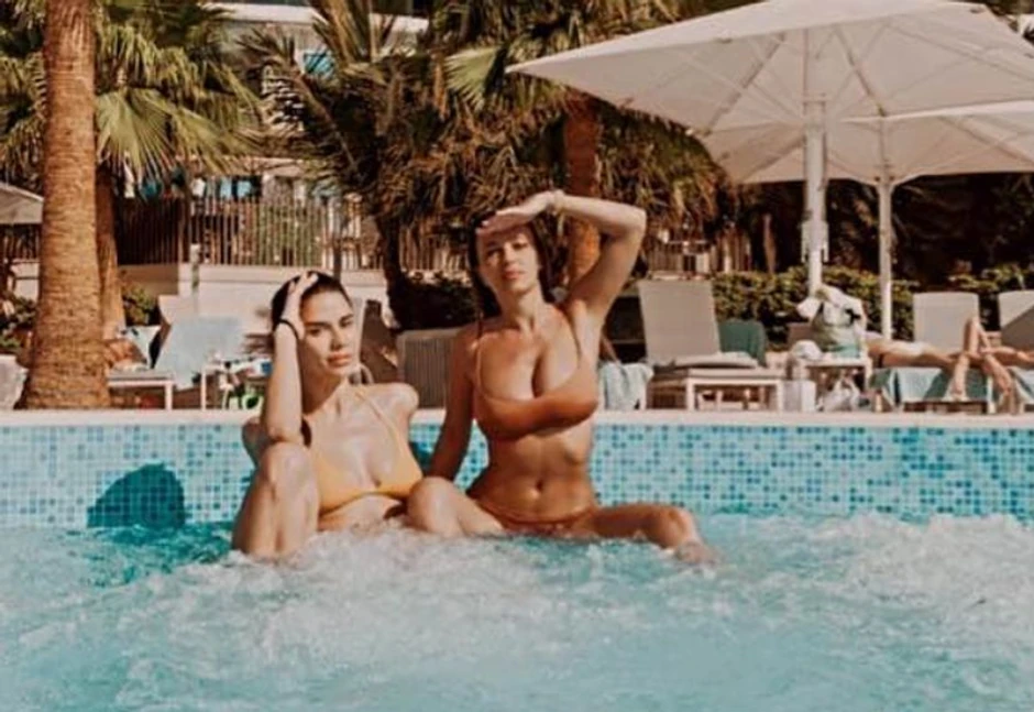 Kija sa Ninom i Duškom Šarićem