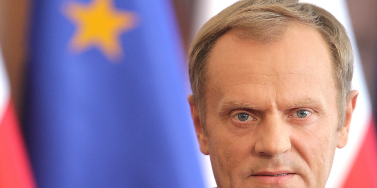 donald tusk