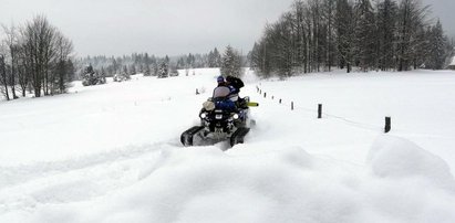 Wycieńczona turystka ewakuowana. Ruszyła w góry bez przygotowania!