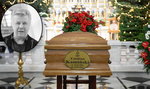 Pogrzeb Emiliana Kamińskiego. Przyjaciele i rodzina wspomnieli go we wzruszających słowach. Kto przyszedł pożegnać aktora?