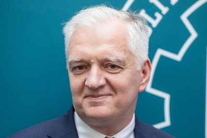 Jarosław Gowin zapowiada repolonizację mediów. "To jedno z przyszłych zadań rządu"