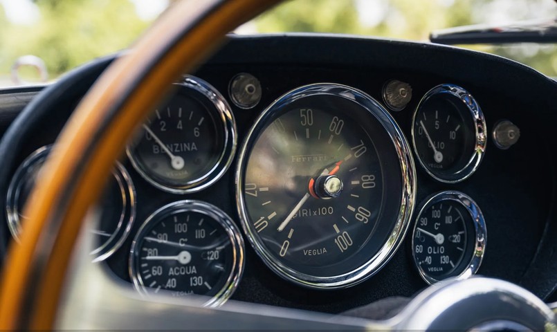 Ferrari 250 GTO / 330 LM