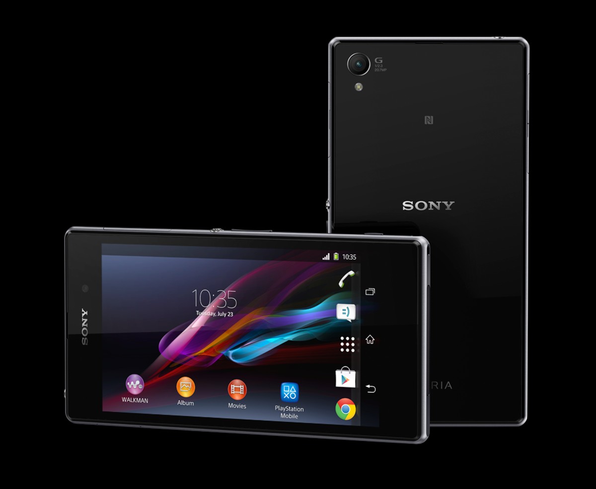 Sony Xperia Z1
