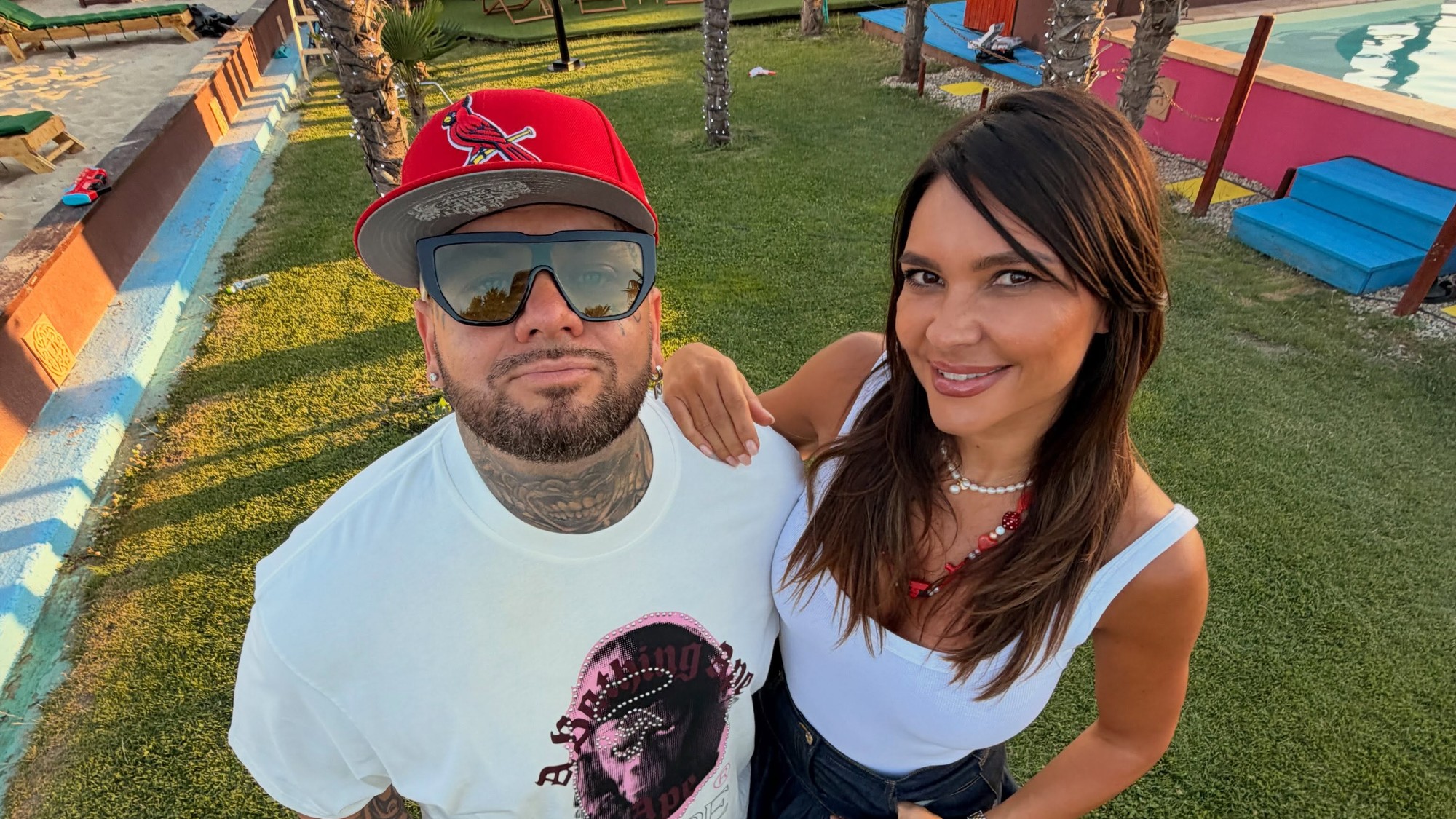Raper Kali otvorene prehovoril o krízach vo vzťahu, nič nie je dokonalé. Foto: Instagram/aida_ofiko