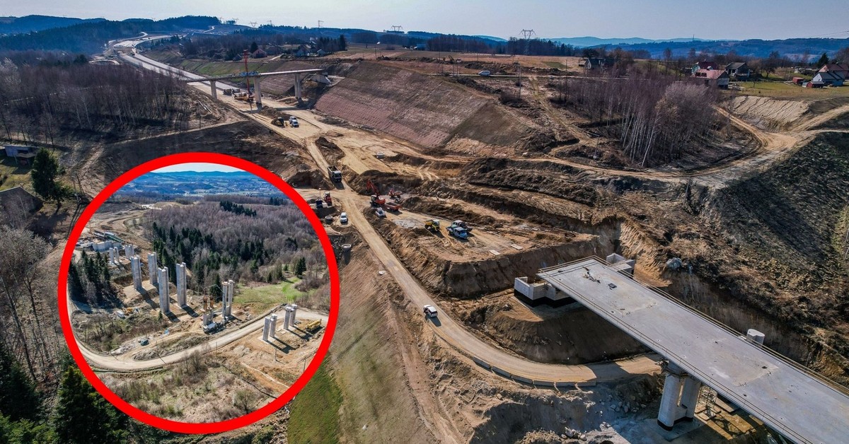 To będzie najbardziej malownicza trasa. Przetnie całą Polskę