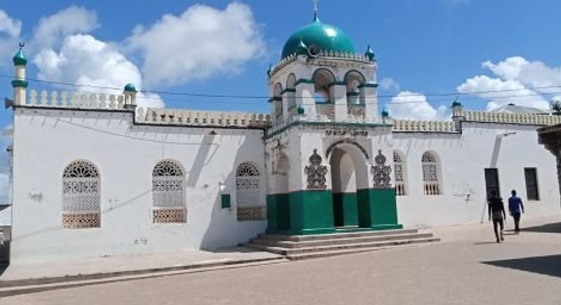 Riyadha Mosque