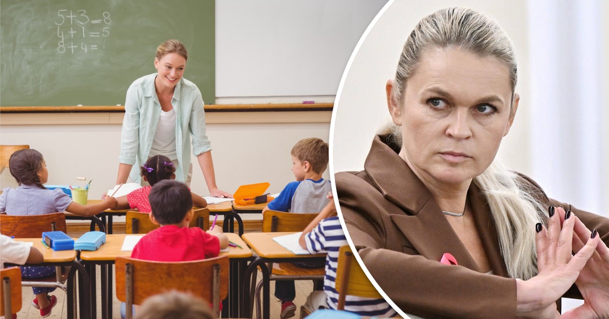 "Furtka" Nowackiej! MEN wzywa rodziców: nikt waszego dziecka nie wyrzuci