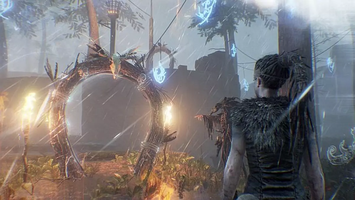 Hellblade - prace zbliżają się ku końcowi, premiera jeszcze w tym roku