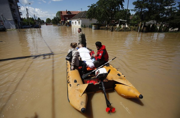 BALKANS-FLOOD/