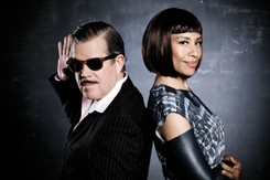 Malia i Boris Blank: Jak dzieci wymieniające się zabawkami [WYWIAD]