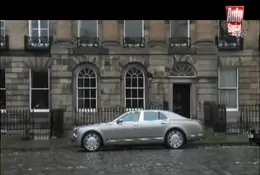 Bentley Mulsanne - Klasyczny wymiar luksusu