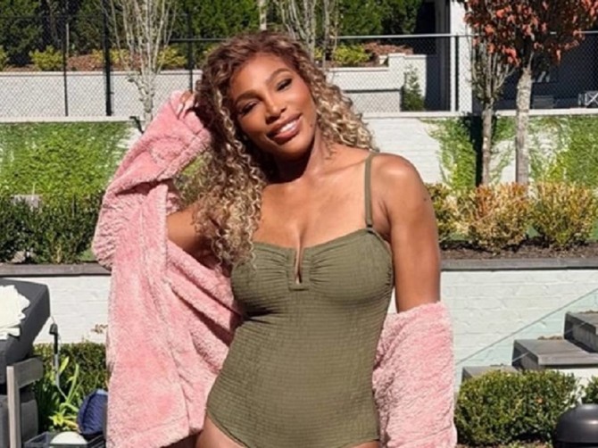 Serena Vilijams