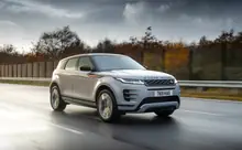 LAND ROVER Range Rover Evoque Pure Tech 2.2 150KM 110KW