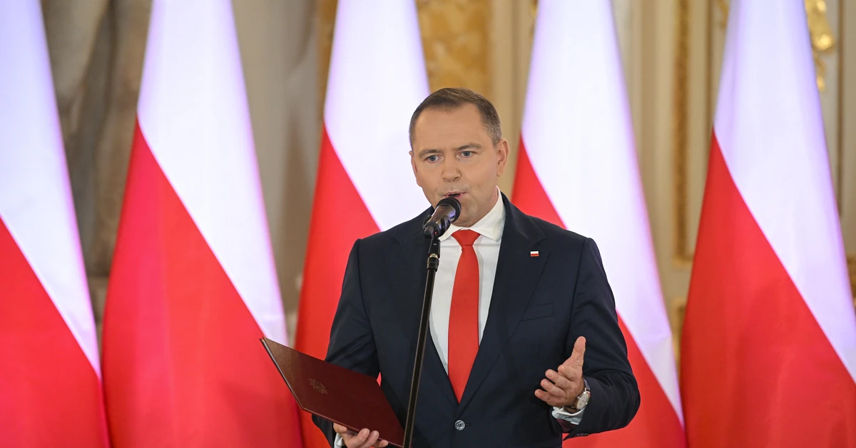 Nawrocki zagraża Tuskowi?! Niemiecka prasa przewiduje polityczny chaos