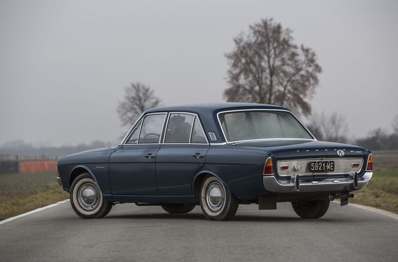 Ford Taunus 17M Super - klasyk, który tworzył historię