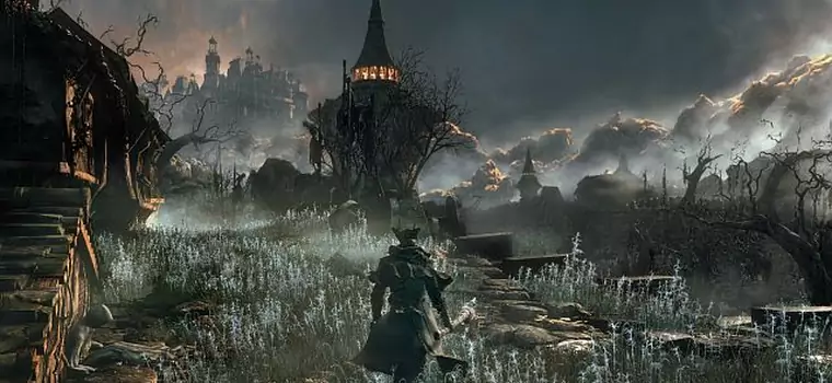 Interaktywny zwiastun Bloodborne umili wam czekanie na premierę gry