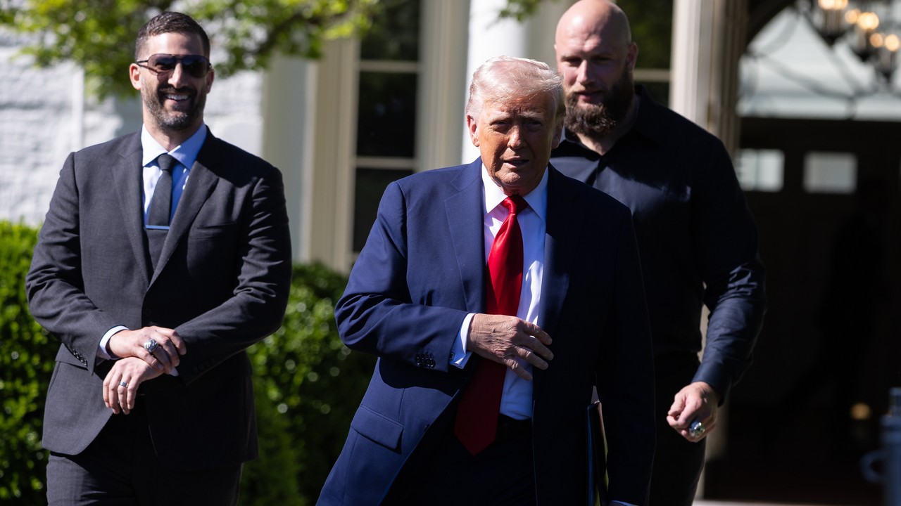 Donald Trump opowie się po stronie Ukrainy? "Mam ciężko z Zełenskim"