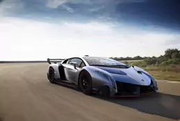 Lamborghini Veneno: ku chwale mordercy