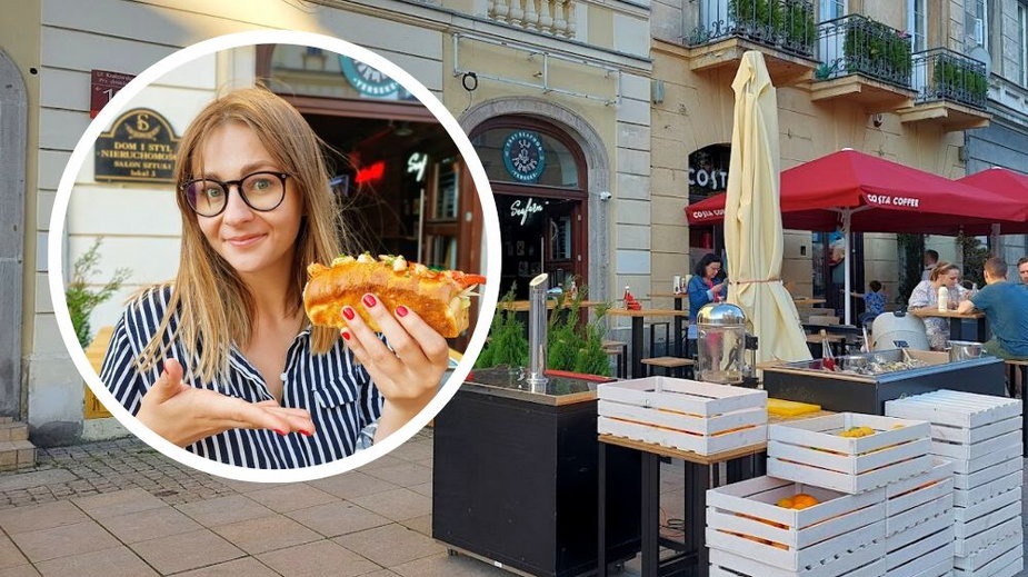 To prawdopodobnie najdroższy hot dog w Warszawie. Czy warto się tu wybrać?